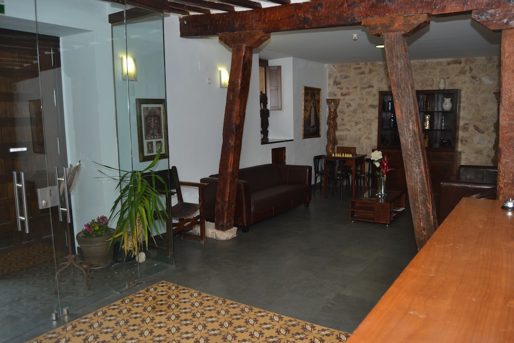 antiguo palacio de atienza