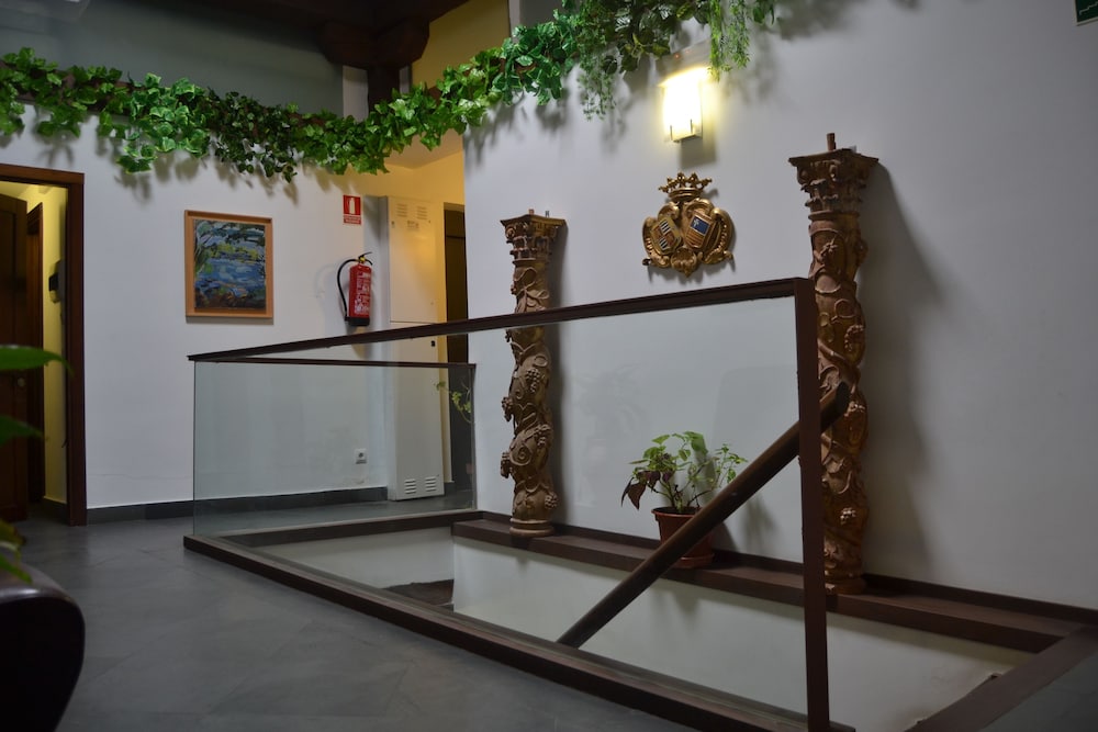 antiguo palacio de atienza