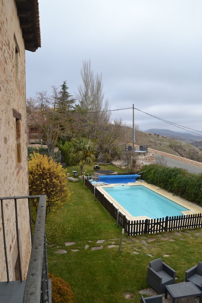 antiguo palacio de atienza