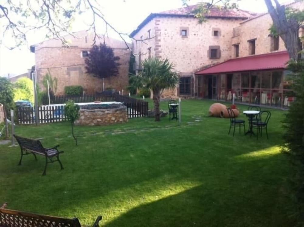 antiguo palacio de atienza