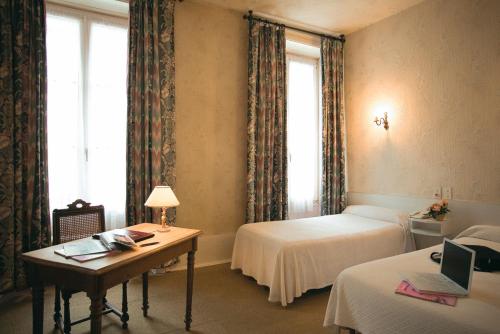 hotel du nord