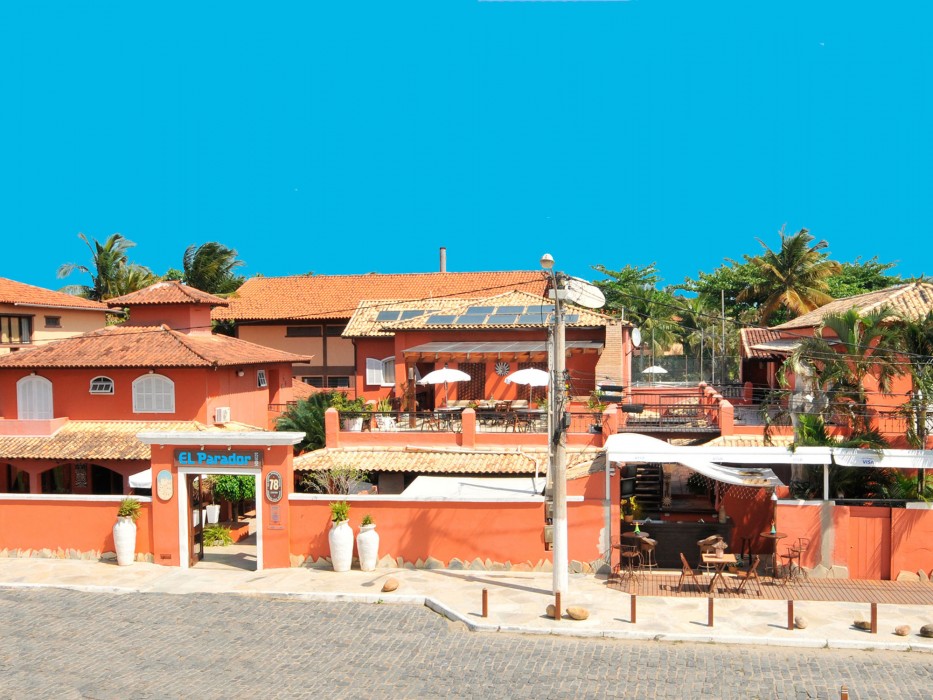 pousada el parador
