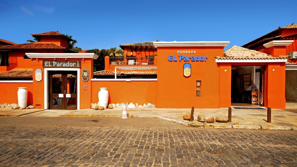 pousada el parador