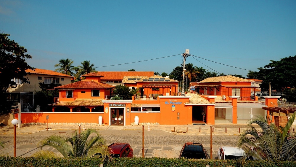 pousada el parador