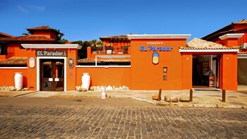 pousada el parador
