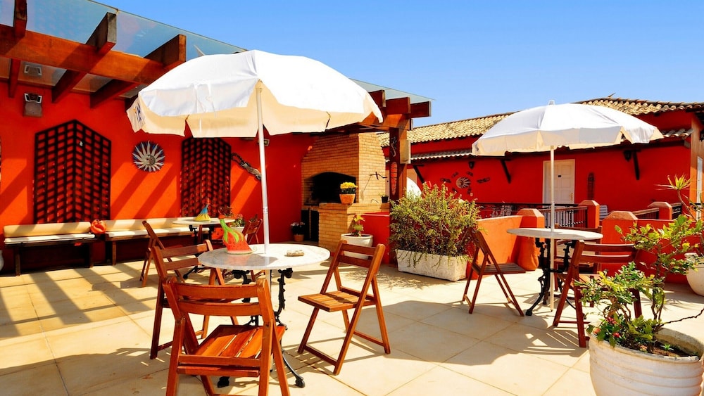 pousada el parador
