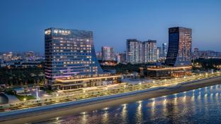 even yantai hotel golden coast by ihg