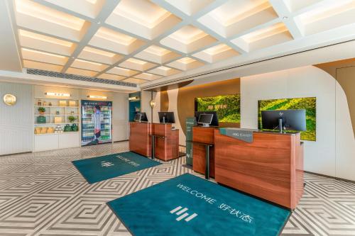 even yantai hotel golden coast by ihg
