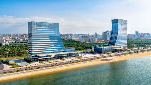 even yantai hotel golden coast by ihg