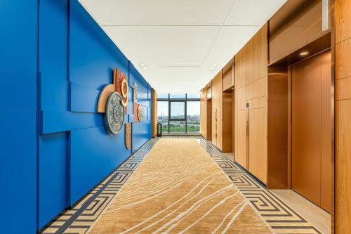 even yantai hotel golden coast by ihg