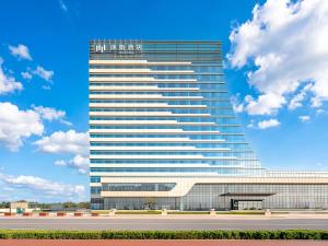 even yantai hotel golden coast by ihg