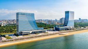 even yantai hotel golden coast by ihg