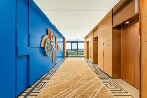 even yantai hotel golden coast by ihg