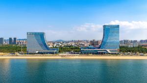 even yantai hotel golden coast by ihg