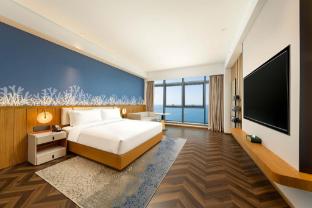 even yantai hotel golden coast by ihg