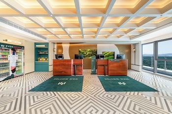 Even Yantai Hotel Golden Coast By Ihg,,0 star