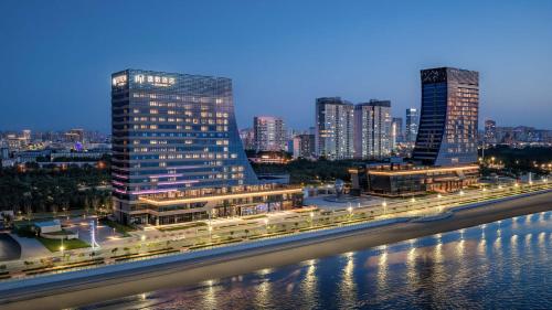 Even Yantai Hotel Golden Coast By Ihg,,0 star