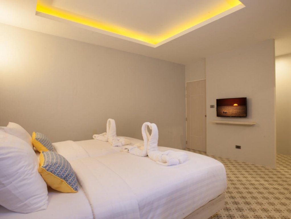 nature pine residence