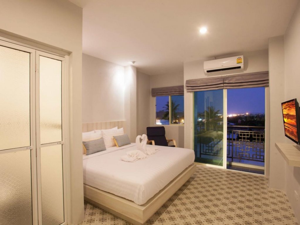 nature pine residence