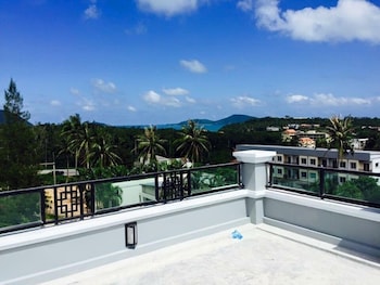 nature pine residence