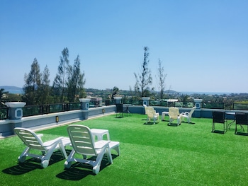 nature pine residence