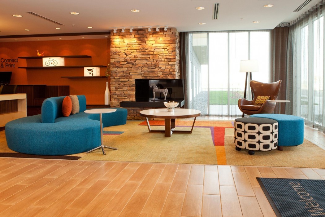 fairfield inn and suites by marriott lethbridge