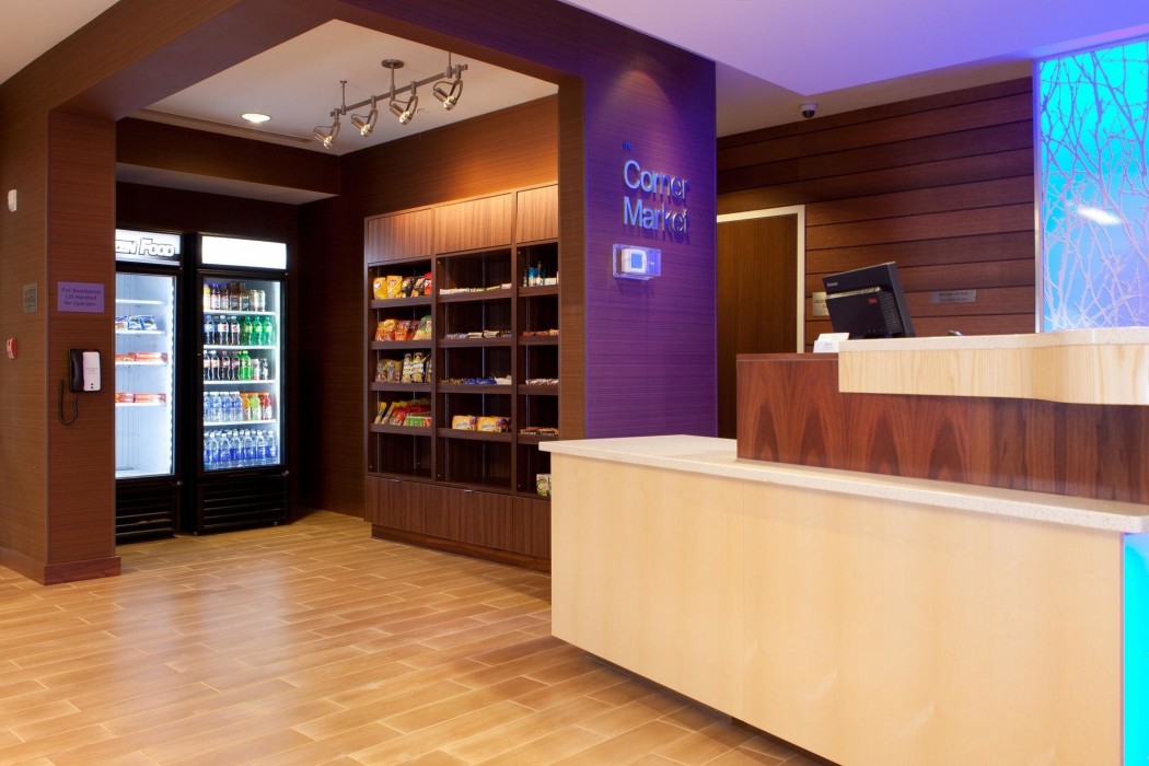 fairfield inn and suites by marriott lethbridge