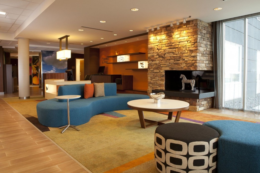 Fairfield Inn & Suites By Marriott Lethbridge,Lethbridge>>Alberta,3 star