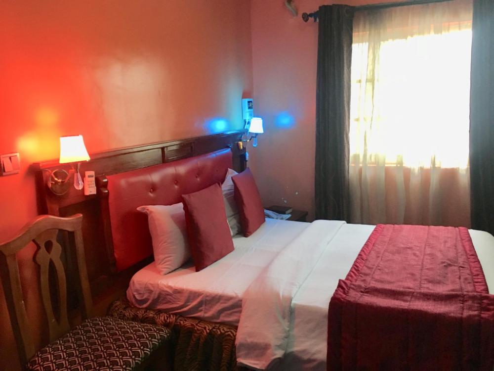 definite destiny hotel