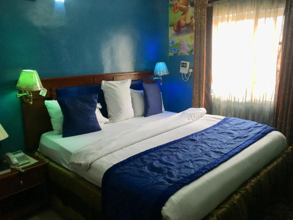 definite destiny hotel