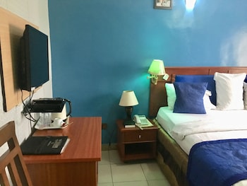 definite destiny hotel