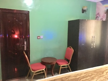 definite destiny hotel