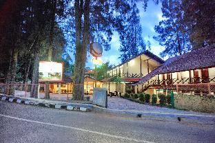 pandu lakeside hotel tuktuk