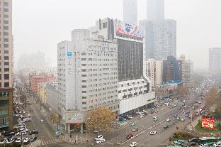 ji hotel dalian qingniwa