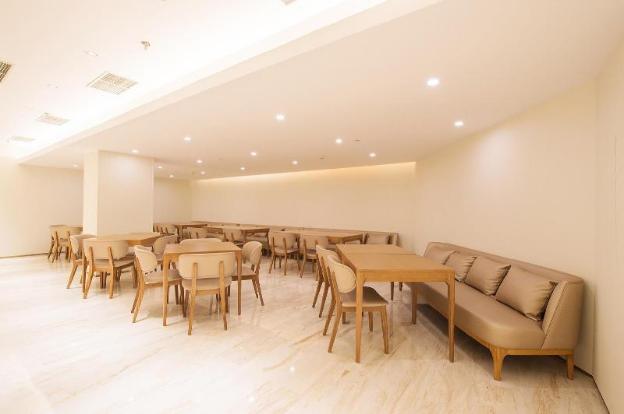 ji hotel dalian qingniwa