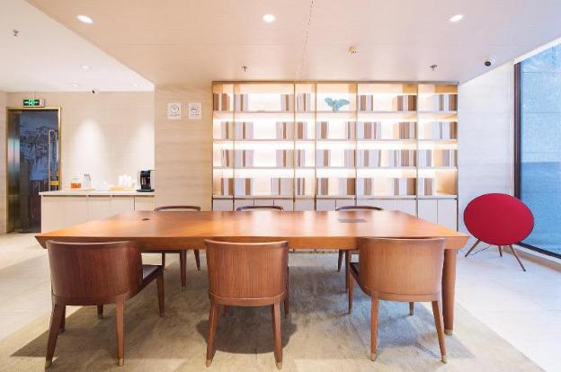 ji hotel dalian qingniwa