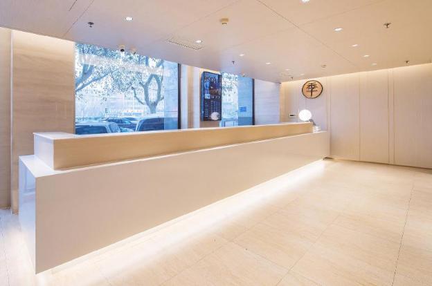 ji hotel dalian qingniwa