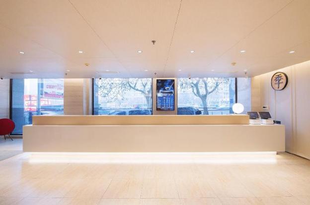 ji hotel dalian qingniwa