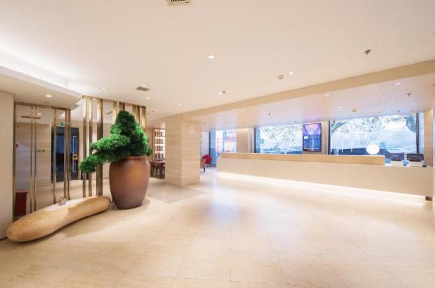 ji hotel dalian qingniwa