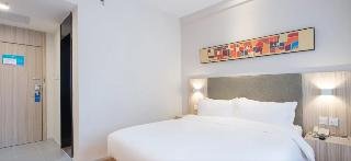 ji hotel dalian qingniwa