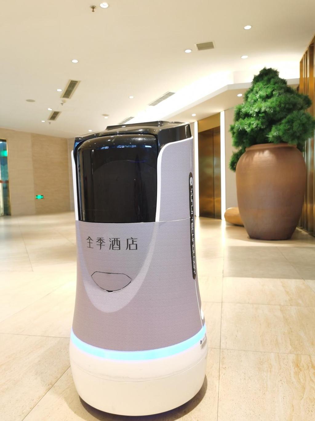 ji hotel dalian qingniwa