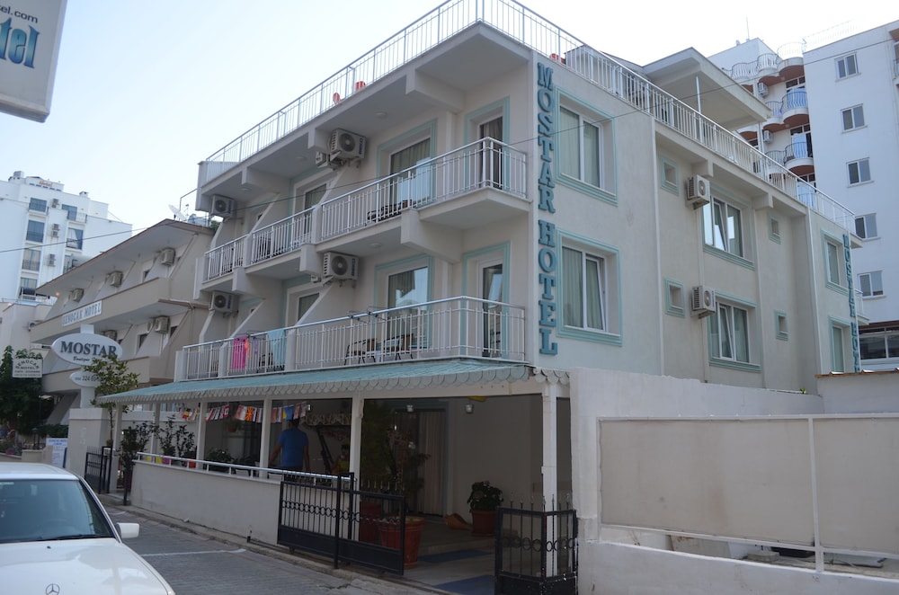 mostar hotel