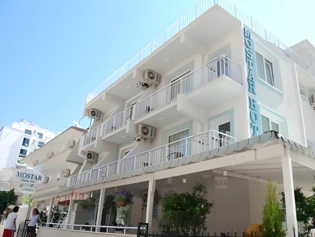mostar hotel