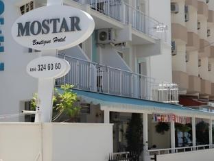 mostar hotel