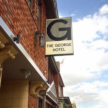 the george hotel