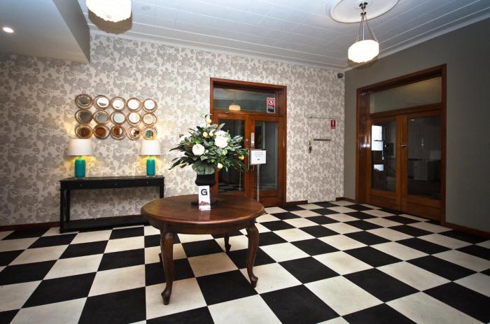 the george hotel