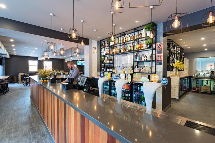 the george hotel