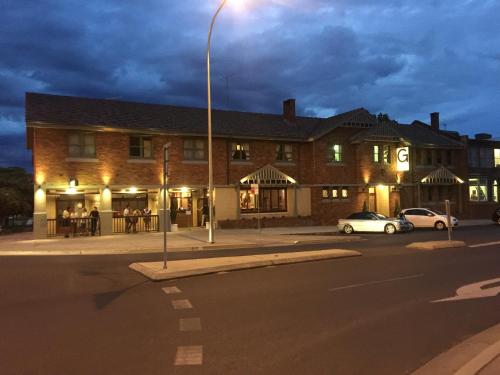 the george hotel
