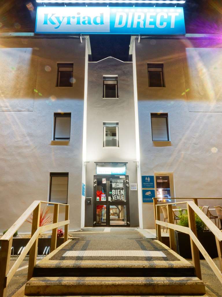 kyriad direct saint brieuc parc des expositions