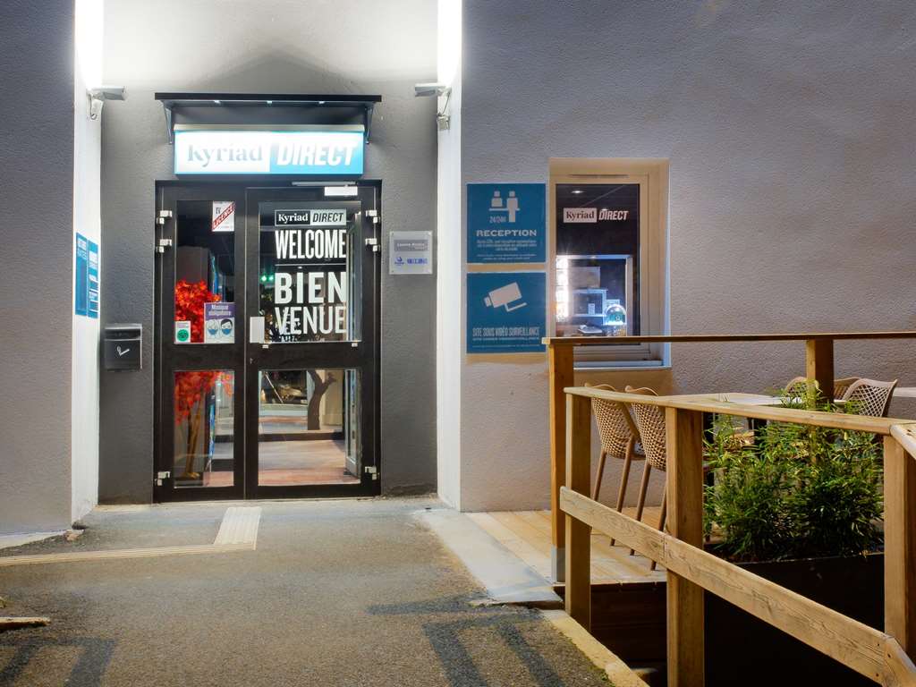 kyriad direct saint brieuc parc des expositions